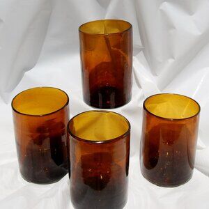 VINTAGE MEXICAN? BROWN HIBALLS